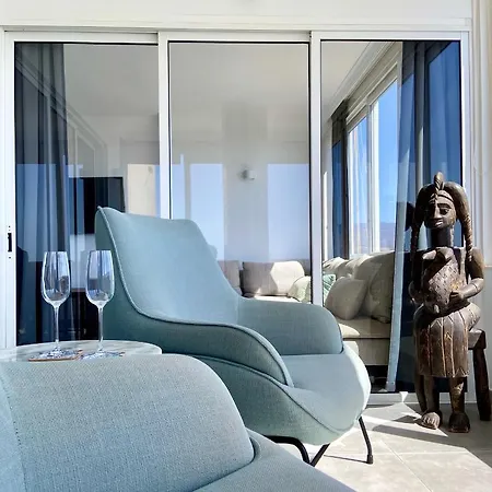 Excelsior I Sea View Apartamento